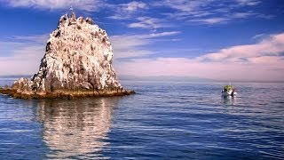 Ship Rock Catalina Island CA [upl. by Jezebel]