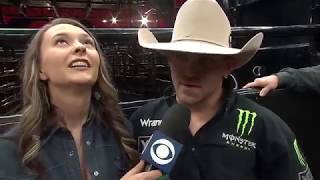 Chase Outlaw Wins Event In St Louis Dedicates Victory To Mason Lowe [upl. by Eleira927]