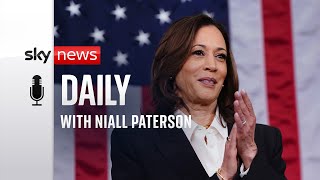 How will Kamala Harris take on Trump [upl. by Adnac378]