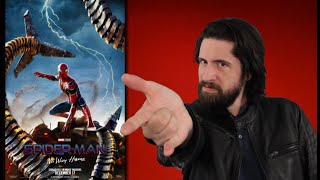 SpiderMan No Way Home  Movie Review [upl. by Aikam986]