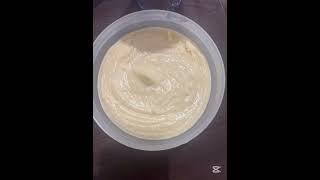 Elaboración de crema pastelera y una derivada muselina o mousseline [upl. by Lussier]