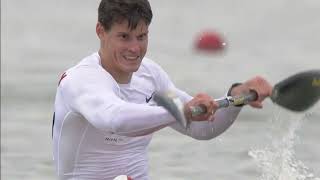 Mens K1 1000M  2023 ICF Canoe and Kayak Sprint amp Paracanoe World Cup Szeged [upl. by Scarface]