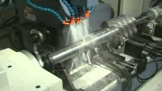 Supertec G32P100 CNC Silindirik Taşlama Tezgahı [upl. by Viddah]