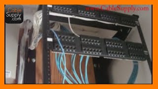 Structured Cabling Basics  Part 1 The Plans [upl. by Alisia85]