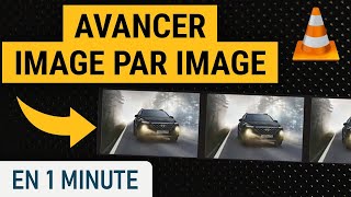 Avancer image par image sur VLC [upl. by Abelard485]