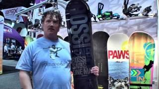 2017 Rossignol One Magtek Snowboard [upl. by Hultgren472]