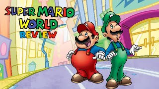 Super Mario World 1992  Review [upl. by Tris]