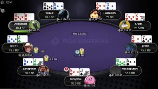 1K Sunday High Roller 21042024 prebz  Lrslzk  dariepoker  Final Table Replay [upl. by Marou659]