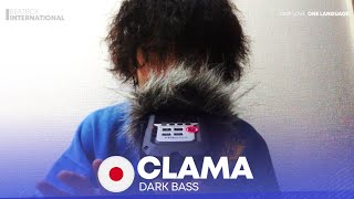 CLAMA 🇯🇵  Dark Bass [upl. by Dorothy]