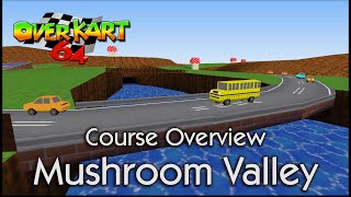 Course Overview  Mushroom Valley [upl. by Nylde]