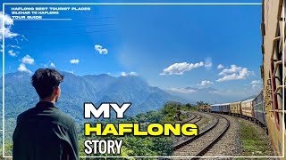 Exploring Haflong Best Tourist Places  Haflong Tour Guide  Haflong DimaHasao Assam [upl. by Wheaton]