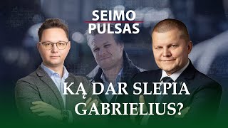 Dainius Gaižauskas GABRIELIAUS LANDSBERGIO KARJERA  BAIGTA [upl. by Anilet]