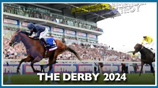 The Derby 2024  Ancient Wisdom City Of Troy Ambiente Friendly [upl. by Hada159]