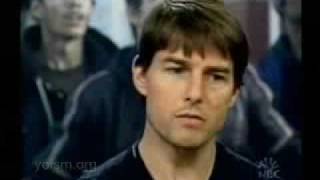 tom cruise on psychiatry [upl. by Bekki]