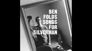 Ben Folds  Late HQ Lyrics [upl. by Yelhak317]