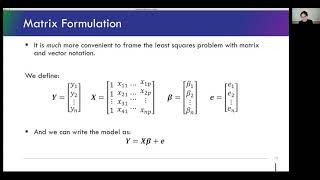 Multiple Linear Regression ANOVA Ftest [upl. by Troyes]