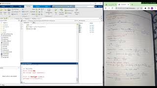 laplace and inverse laplace transform in matlab مادة تحكم الي  in arabic شرح بالعربي [upl. by Durnan]