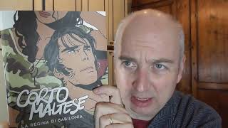 CORTO MALTESE  La Regina di Babilonia [upl. by Taka]