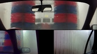 Christ AutoJet C115 Car Wash inside view [upl. by Ellerred147]