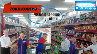 NGEVLOG SAMBIL BELANJA DI PELOSOK DESA [upl. by Nilat]