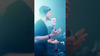 Armin van Buuren b2b Maddix at ADE Special 2024 😎🎶 rave techno ade2024 arminvanbuuren shorts [upl. by Ociredef]