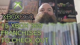 15 Xbox 360 Franchises to check out xbox 360 xbox360 [upl. by Pierette]