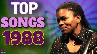 Top Songs of 1988  Hits of 1988 [upl. by Nyvrem]