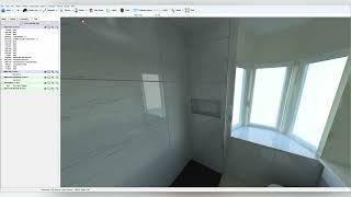 ArtiCAD  Bathroom Alcove Demonstration Tutorial [upl. by Raynold]