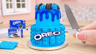 1000 Satisfying Miniature Cake Decorating Ideas  Best Of Miniature Cooking Compilation [upl. by Elleniad789]