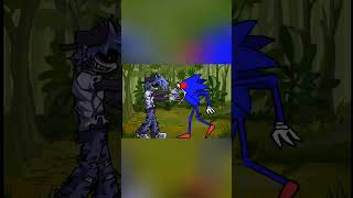 Silly billy VS Shin sonic typebeat animation shin silly [upl. by Ennagem118]