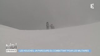 BIENÊTRE amp BIENVIVRE  Les Houches un parcours du combattant pour les militaires [upl. by Eirffej]