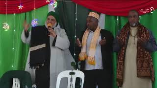 Live Annual MeelidENabi  AlJilani Thikr Jamat Heideveld Cape Town [upl. by Naerol]