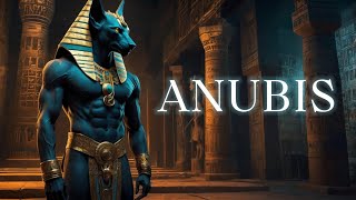 Anubis the Greatest Egyptian god ❗❗🤯📜📜  Knowledge [upl. by Antonetta]