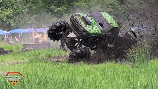 THE BIGGEST BADDEST BACKYARD MUD BOG IN THE COUNTRY PERKINS MUD BOG 2021 [upl. by Hallee]