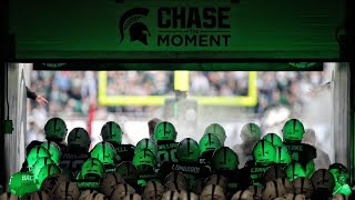 2024 Michigan State Football Hype Video  A New Era… [upl. by Ennovyhs]