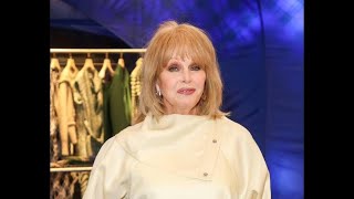 Joanna Lumley nearly quit Absolutely Fabulous over early tensions with Jennifer Saunders [upl. by Ayela234]