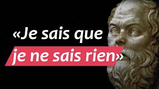 10 GRANDES citations philosophiques [upl. by Ahsinnor]