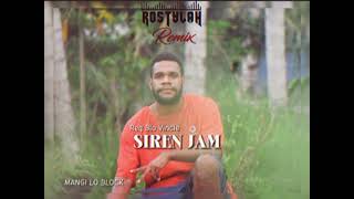 Siren JamRostylah remix2024 [upl. by Chaworth]