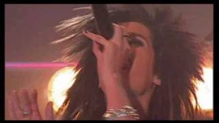 Tokio Hotel  quotRedenquot Live [upl. by Garlinda]