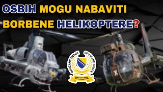 BORBENI HELIKOPTERI KAKO OSBIH MOGU DOĆI NAJLAKŠE DO BORBENIH HELIKOPTERA 2024 🇧🇦 [upl. by Meggy]