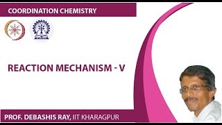 Reaction Mechanism  V [upl. by Lewison]