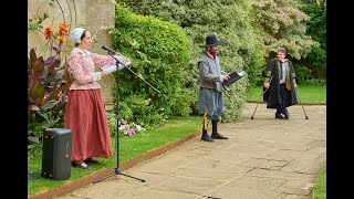 Pembroke College Foundation Oration  400 Years On [upl. by Ryhpez457]