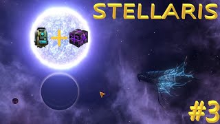 Stellaris  Imperiul Aurory  Obtinem 2 Relics Rubricator si Surveyor  3 [upl. by Xed]