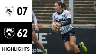 RISING STAR SCORES FOUR IN TENTRY WIN Highlights Leicester Tigers vs Bristol Bears [upl. by Rodrique918]