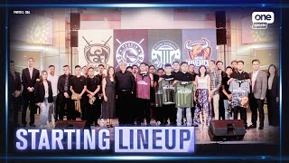 Sharks Billiards Association on their vision for pro billiards in the Philippines  Starting Lineup [upl. by Eiderf]