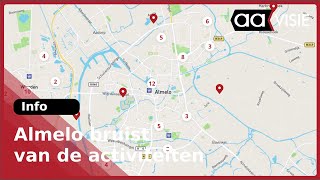 Almelo bruist van de activiteiten [upl. by Astraea963]