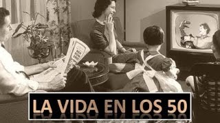 La Vida en los años 50s 2 Way Down Yonder in New Orleans  Bing Crosby amp Louis Armstrong [upl. by Sanders]