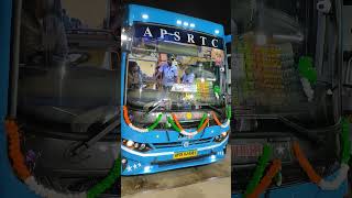 New STAR LINER of APSRTC shorts [upl. by Zubkoff624]