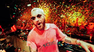 James Hype live  Warehouse Project Manchester Elrow 2023 [upl. by Felten]