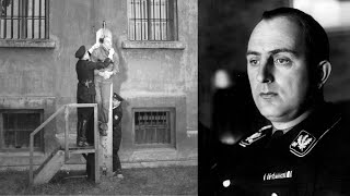 The Execution Of Hitlers RUTHLESS Chief Of Police  Kurt Daluege [upl. by Airotahs474]